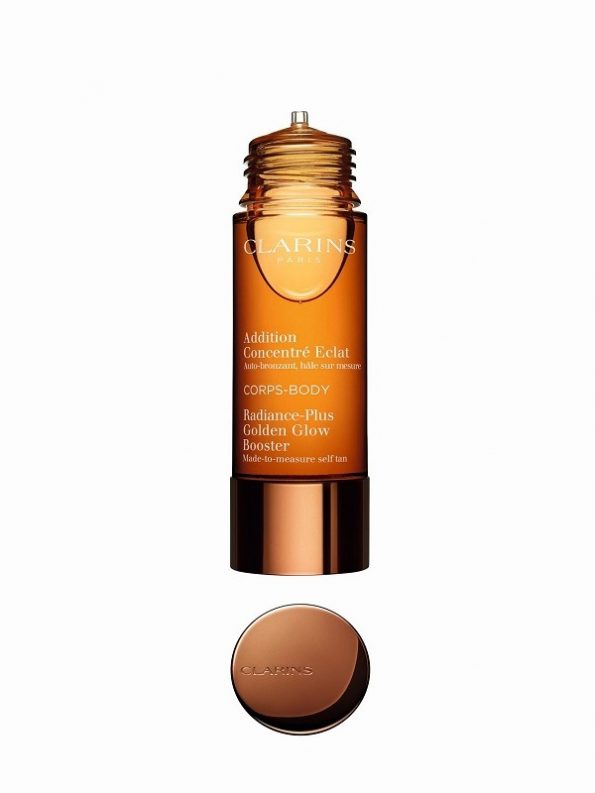 clarins Radiance-Plus Golden Glow Booster for Face