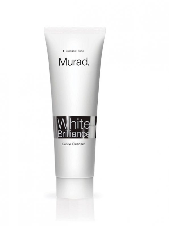 Murad white brilliance gentle cleanser