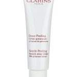 clarins gentle peeling smooth away cream