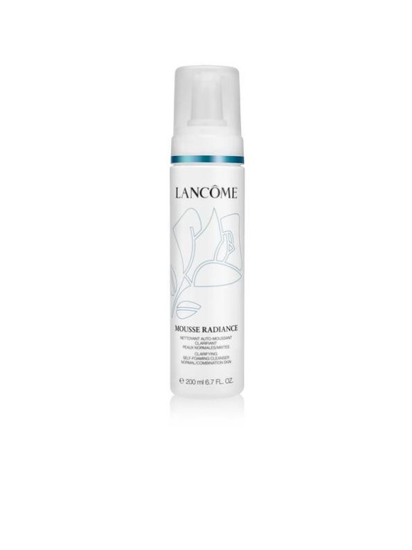 Lancôme Mousse Radiance Clarifying Self-Foaming Cleanser