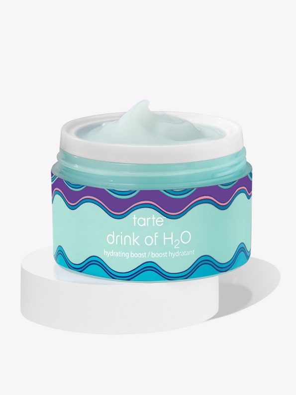 drink of H2O hydrating boost moisturizer 1