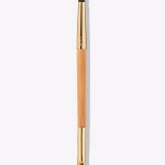 tarte double-ended pencil crease & liner brush