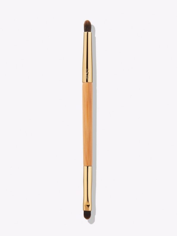 tarte double-ended pencil crease & liner brush