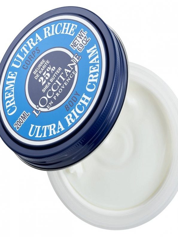 L’Occitane Shea Butter Ultra Rich Body Cream
