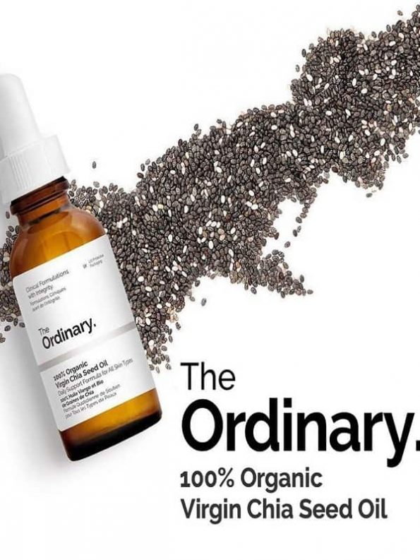 The Ordinary 100% Organic Virgin Chia Seed Oil