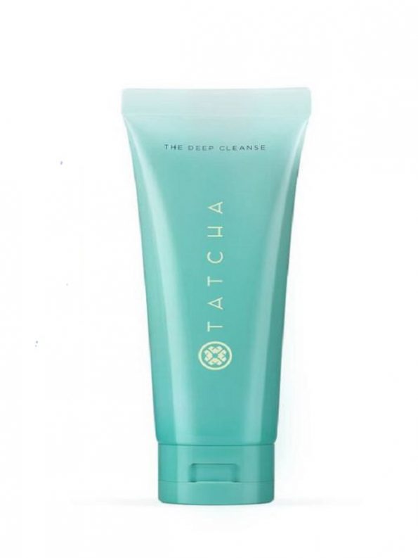 tatcha-The Deep Cleanse Gentle Exfoliating Cleanser