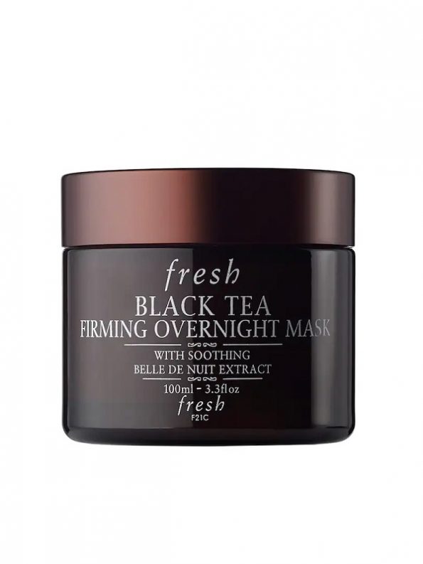 100fresh Black Tea Firming Overnight Mask