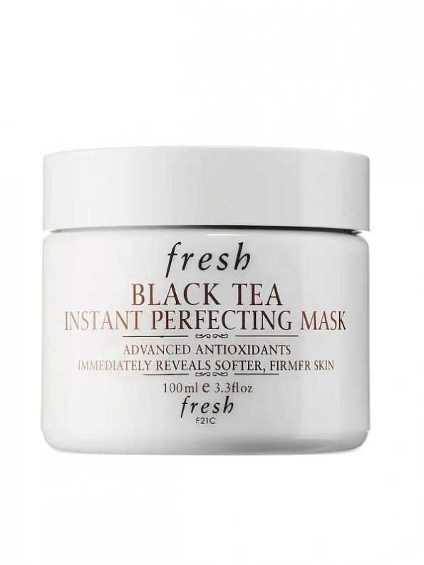 Black Tea Instant Perfecting Mask fresh