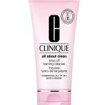 clinique all about clean rinse-off foaming cleanser