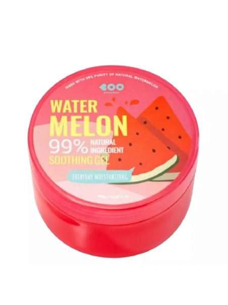 Dear Boo Watermelon And Green Tea Everyday Soothing Gel