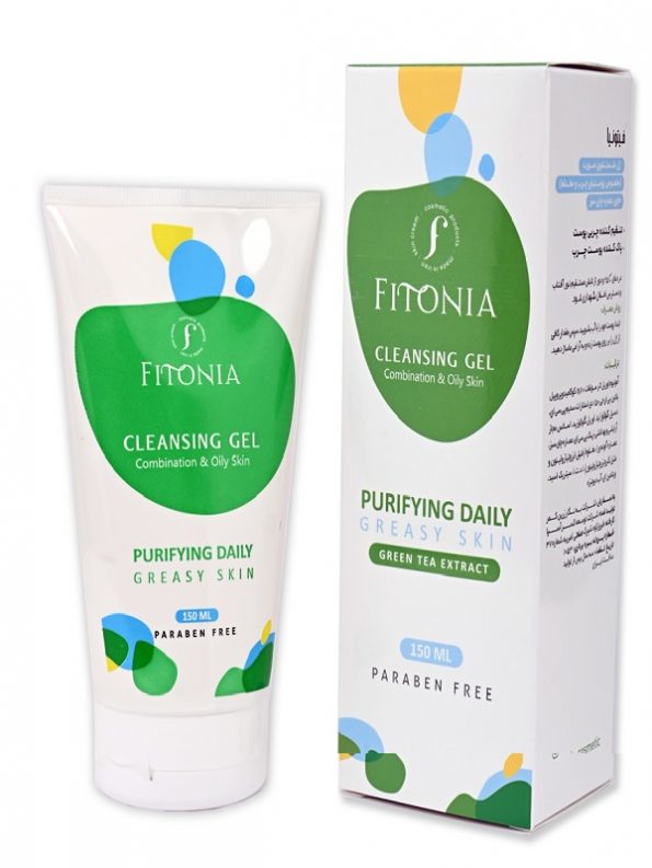 Fitonia Cleansing Gel For Combination & Oily Skin