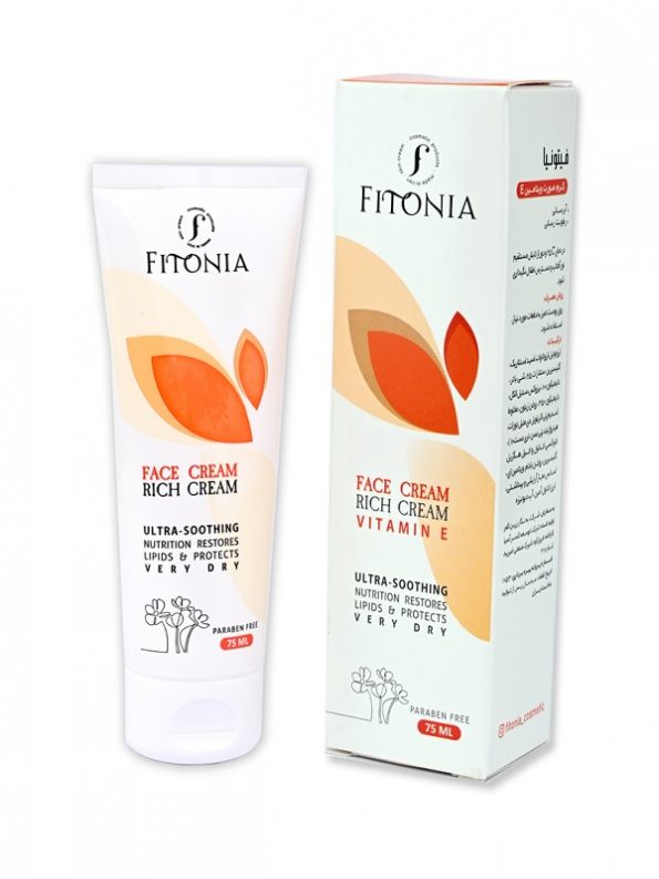 Fitonia face rich cream