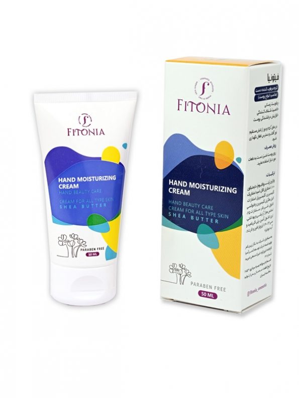 Fitonia hand moisturizing cream