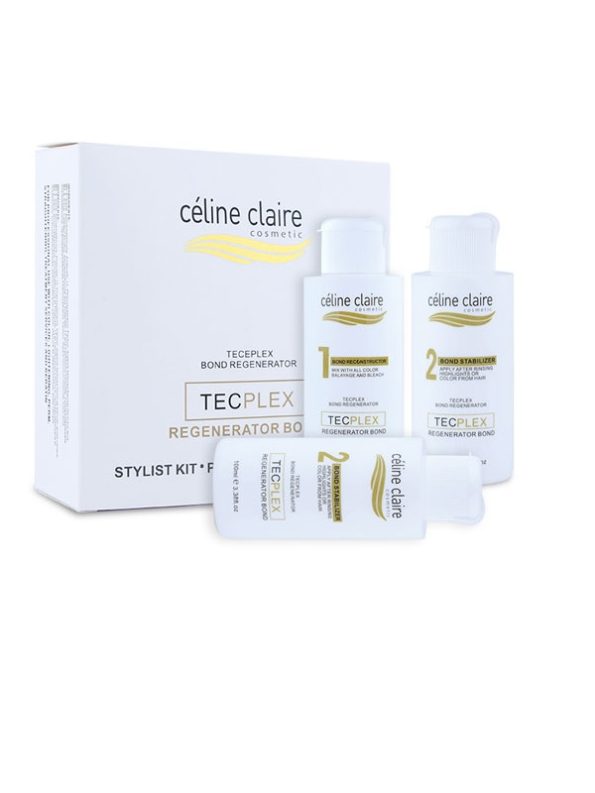 Celine Claire Tecplex set – professional use