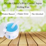 Celine Claire Blue caviar aqua Styling wax