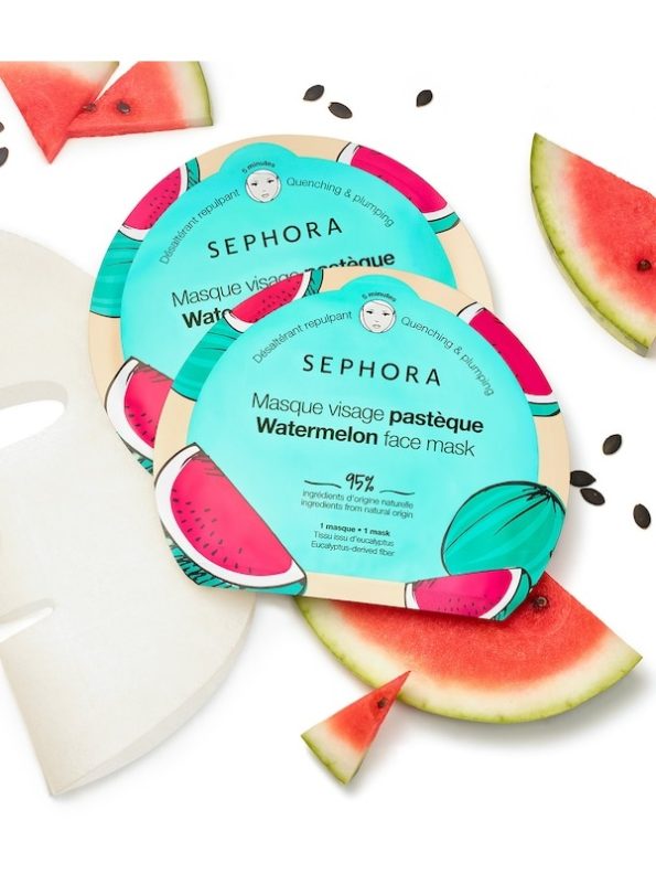 Clean Face Mask SEPHORA COLLECTION–