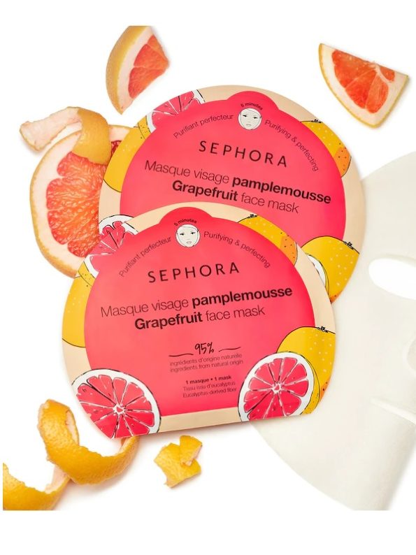 Clean Face Mask SEPHORA COLLECTION+
