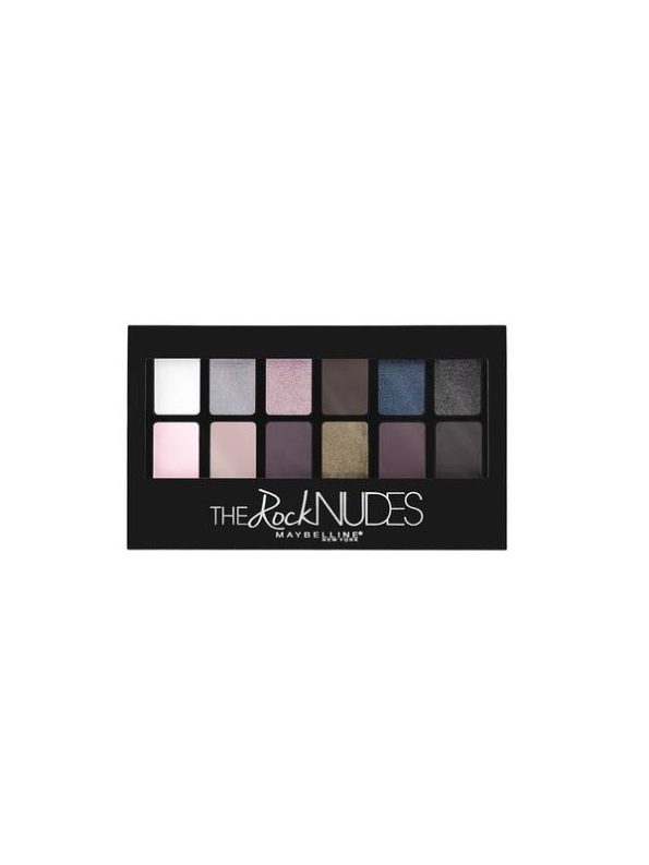 Maybelline THE NUDES™ EYE SHADOW PALETTE