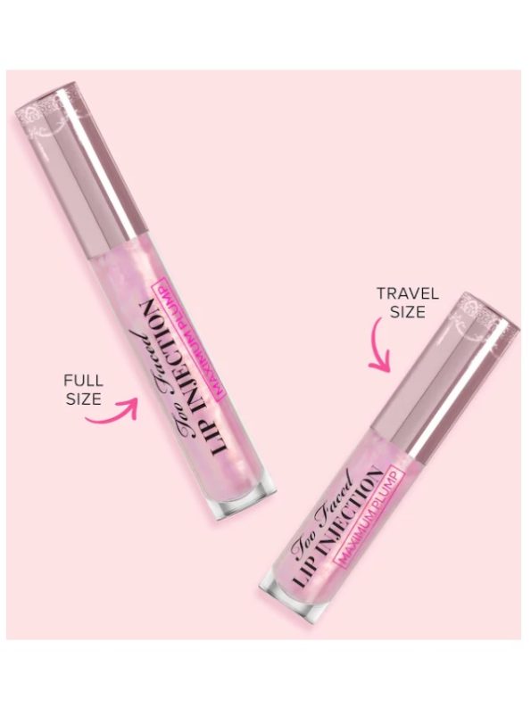Too Faced Mini Lip Injection Plump Extra Strength Lip Plumper