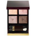 TFSH-03 Nude Dip - light frosted gold- rosy copper- neutral taupe- dark brown