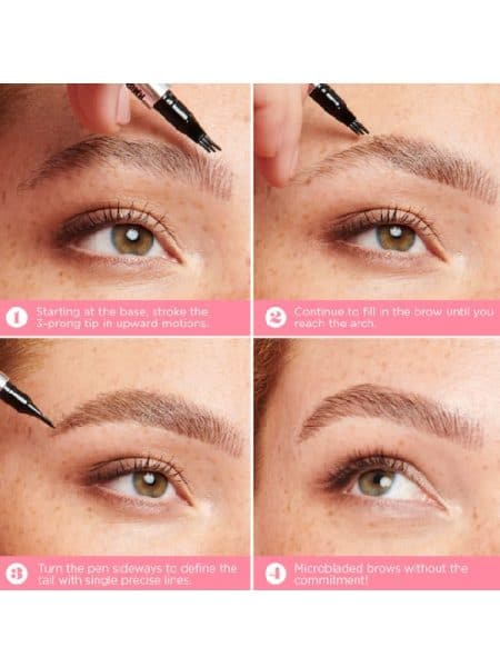 Benefit Cosmetics Brow Microfilling Eyebrow Pen