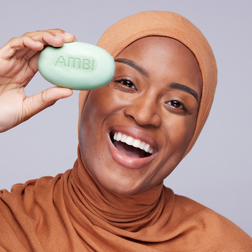 Ambi Complexion Cleansing Bar Soap