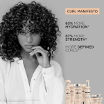 Kerastase Curl Manifesto Sulfate-Free Shampoo for Curly Hair