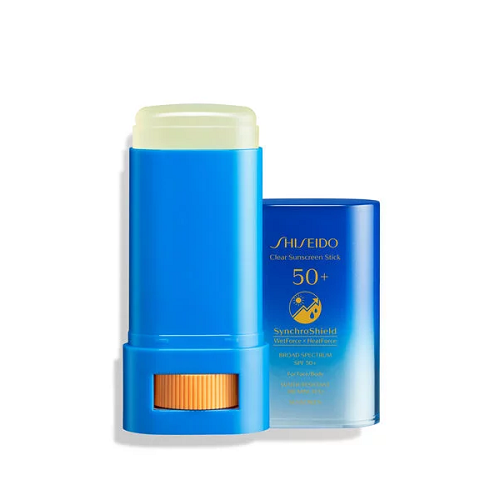 Shiseido Clear Suncare Stick SPF