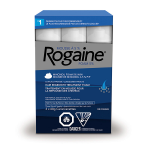 ROGAINE® HAIR GROWTH TREATMENT 5% MINOXIDIL FOAM