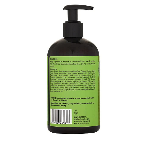 Rosemary Mint Strengthening Leave In Conditioner
